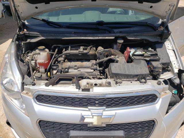 Photo 6 VIN: KL8CD6S92EC512194 - CHEVROLET SPARK 1LT 