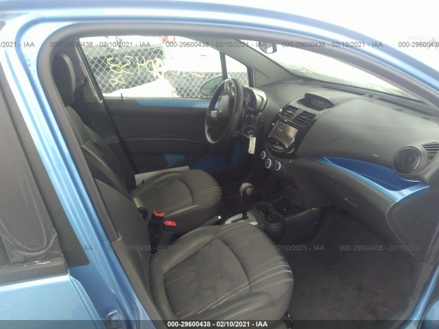 Photo 4 VIN: KL8CD6S92EC525799 - CHEVROLET SPARK 