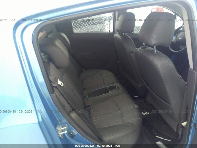 Photo 7 VIN: KL8CD6S92EC525799 - CHEVROLET SPARK 