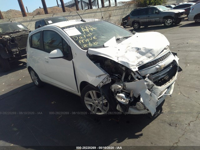 Photo 0 VIN: KL8CD6S92EC540478 - CHEVROLET SPARK 