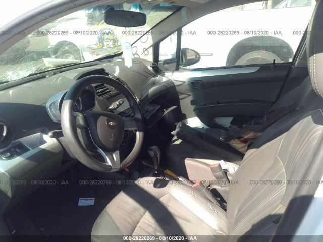 Photo 4 VIN: KL8CD6S92EC540478 - CHEVROLET SPARK 