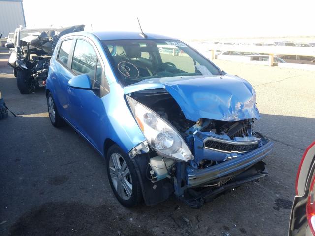 Photo 0 VIN: KL8CD6S92EC542294 - CHEVROLET SPARK 1LT 