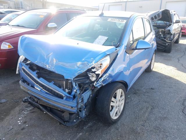 Photo 1 VIN: KL8CD6S92EC542294 - CHEVROLET SPARK 1LT 