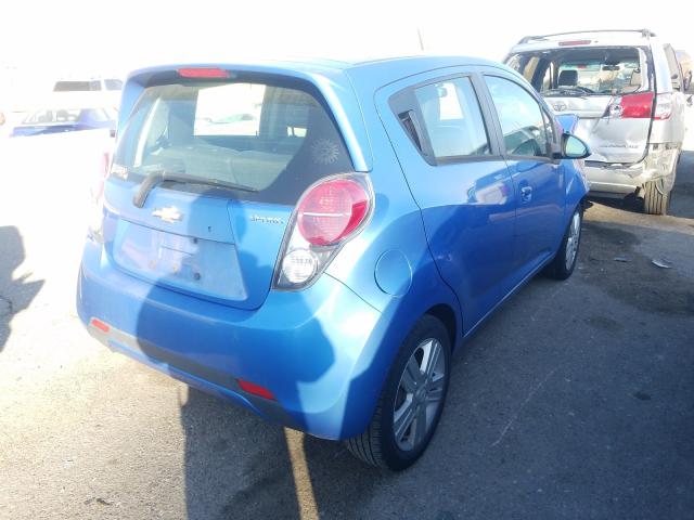 Photo 3 VIN: KL8CD6S92EC542294 - CHEVROLET SPARK 1LT 