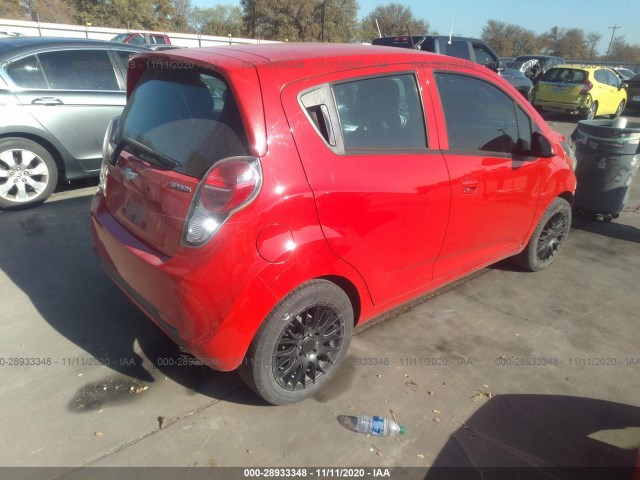 Photo 3 VIN: KL8CD6S92EC545616 - CHEVROLET SPARK 