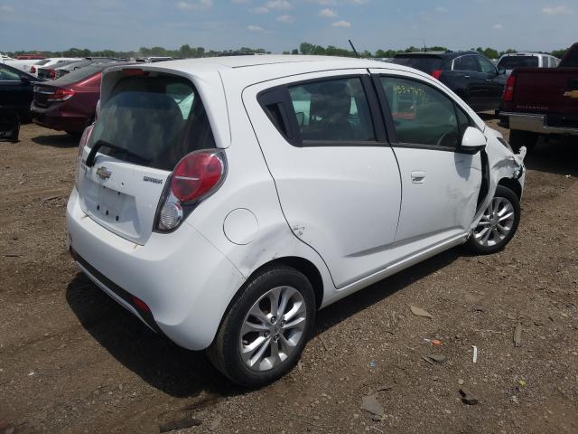 Photo 3 VIN: KL8CD6S92EC554638 - CHEVROLET SPARK 1LT 