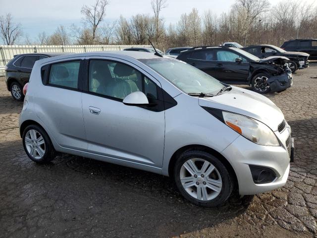 Photo 3 VIN: KL8CD6S92EC560326 - CHEVROLET SPARK 