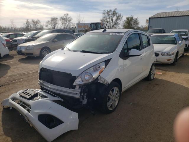 Photo 1 VIN: KL8CD6S92EC563162 - CHEVROLET SPARK 1LT 