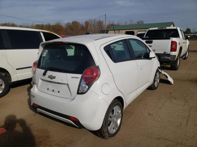 Photo 3 VIN: KL8CD6S92EC563162 - CHEVROLET SPARK 1LT 