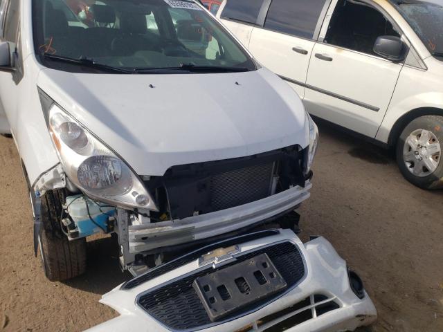 Photo 8 VIN: KL8CD6S92EC563162 - CHEVROLET SPARK 1LT 