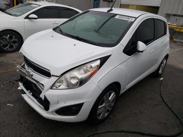 Photo 1 VIN: KL8CD6S92EC578745 - CHEVROLET SPARK 1LT 