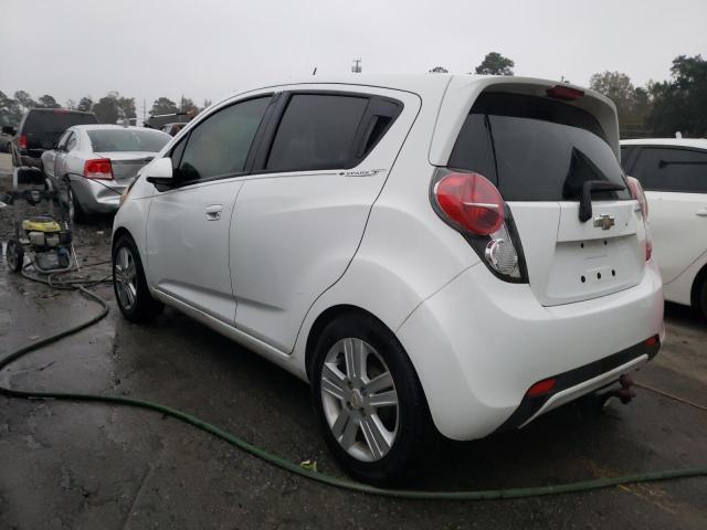 Photo 2 VIN: KL8CD6S92EC578745 - CHEVROLET SPARK 1LT 