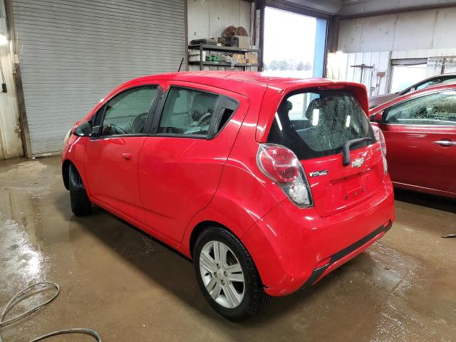 Photo 1 VIN: KL8CD6S92EC582696 - CHEVROLET SPARK 