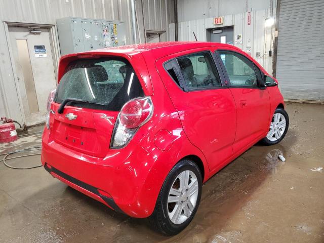 Photo 2 VIN: KL8CD6S92EC582696 - CHEVROLET SPARK 