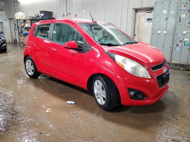 Photo 3 VIN: KL8CD6S92EC582696 - CHEVROLET SPARK 