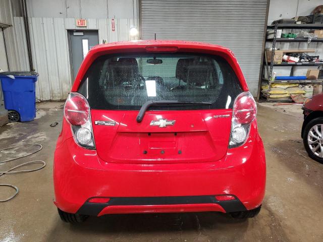 Photo 5 VIN: KL8CD6S92EC582696 - CHEVROLET SPARK 