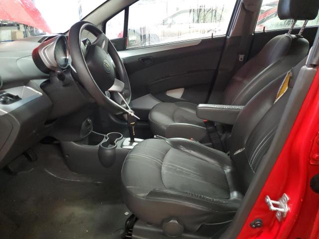 Photo 6 VIN: KL8CD6S92EC582696 - CHEVROLET SPARK 