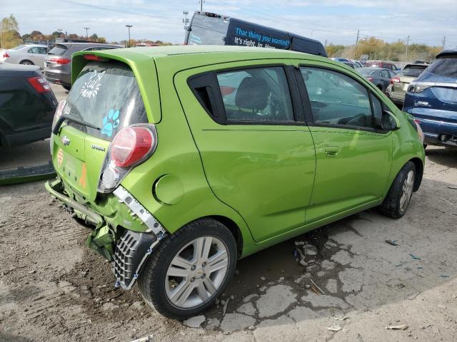 Photo 2 VIN: KL8CD6S92EC583279 - CHEVROLET SPARK 