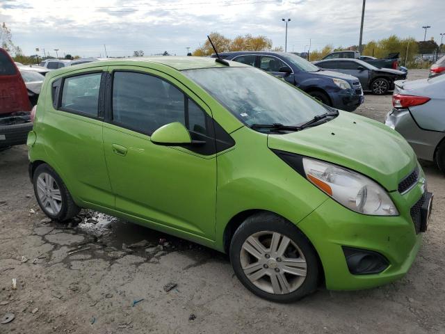 Photo 3 VIN: KL8CD6S92EC583279 - CHEVROLET SPARK 