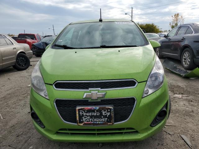 Photo 4 VIN: KL8CD6S92EC583279 - CHEVROLET SPARK 