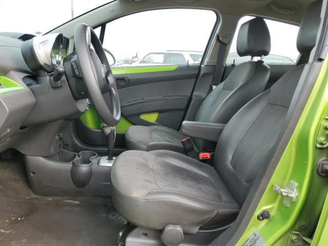 Photo 6 VIN: KL8CD6S92EC583279 - CHEVROLET SPARK 