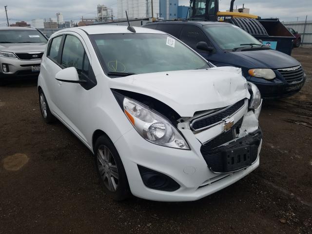 Photo 0 VIN: KL8CD6S92FC712493 - CHEVROLET SPARK 1LT 