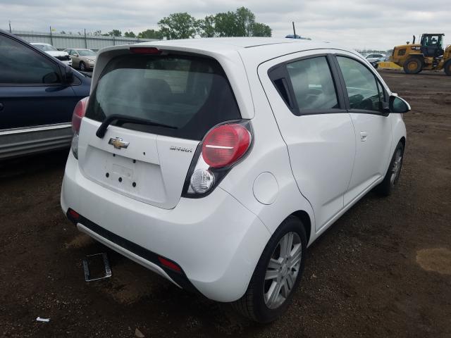 Photo 3 VIN: KL8CD6S92FC712493 - CHEVROLET SPARK 1LT 