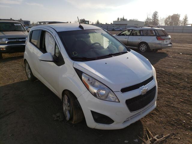 Photo 0 VIN: KL8CD6S92FC719721 - CHEVROLET SPARK 1LT 