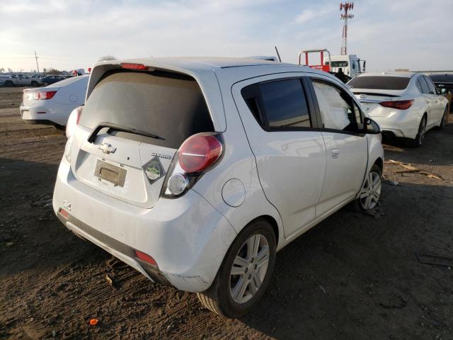 Photo 3 VIN: KL8CD6S92FC719721 - CHEVROLET SPARK 1LT 