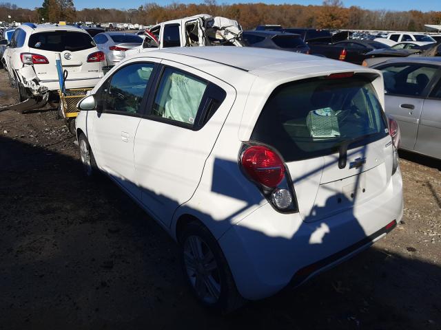 Photo 2 VIN: KL8CD6S92FC722893 - CHEVROLET SPARK 1LT 