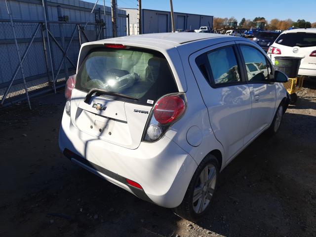 Photo 3 VIN: KL8CD6S92FC722893 - CHEVROLET SPARK 1LT 