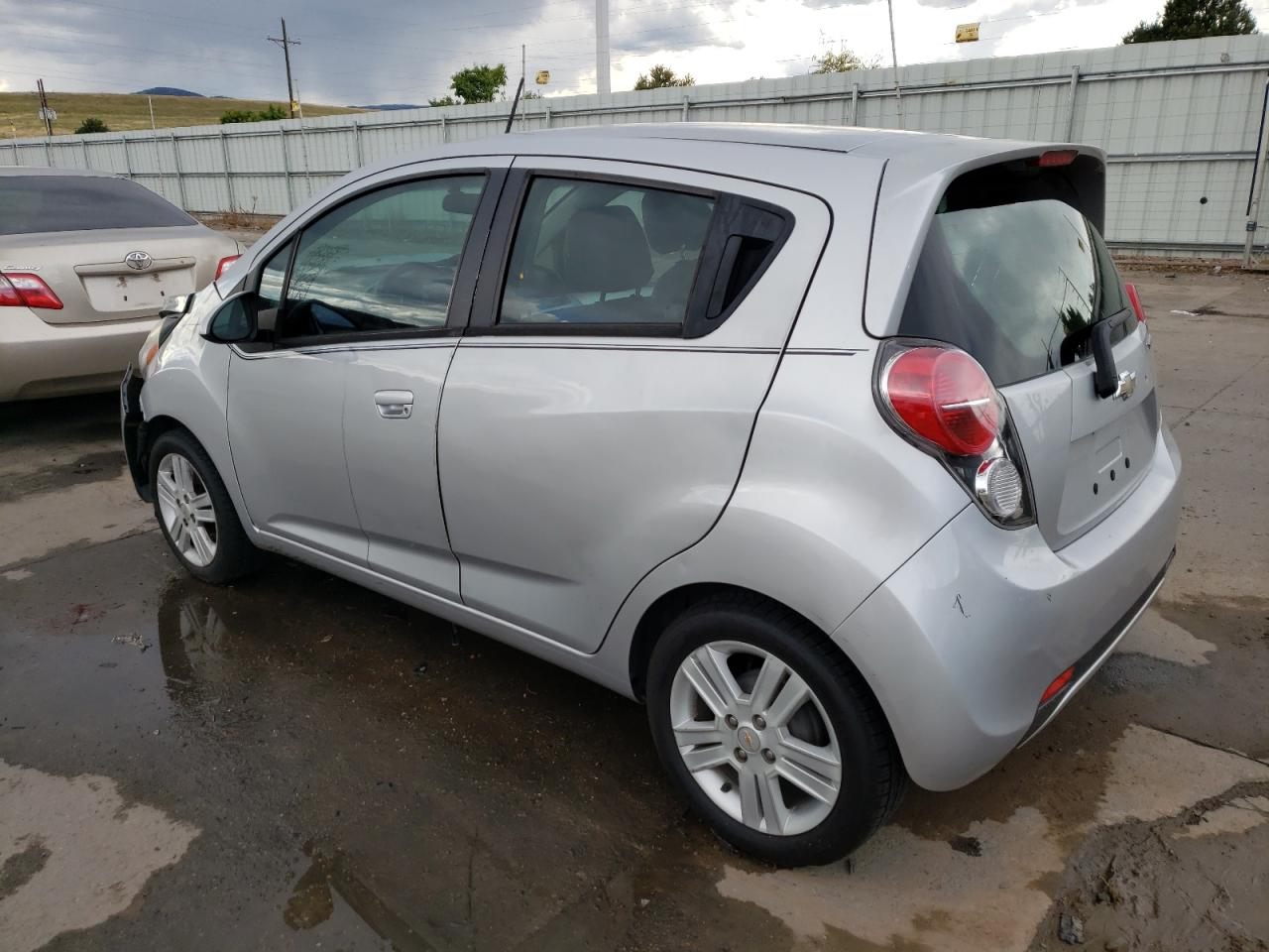 Photo 1 VIN: KL8CD6S92FC724840 - CHEVROLET SPARK 