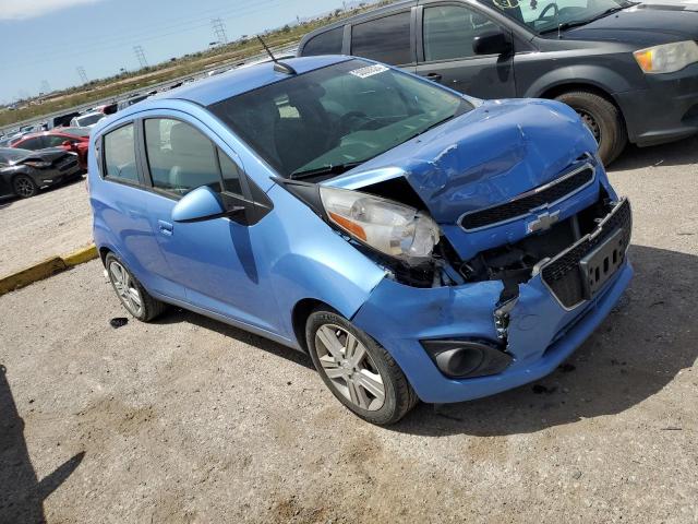 Photo 3 VIN: KL8CD6S92FC726300 - CHEVROLET SPARK 