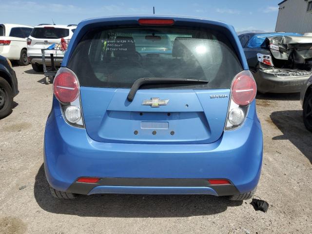 Photo 5 VIN: KL8CD6S92FC726300 - CHEVROLET SPARK 