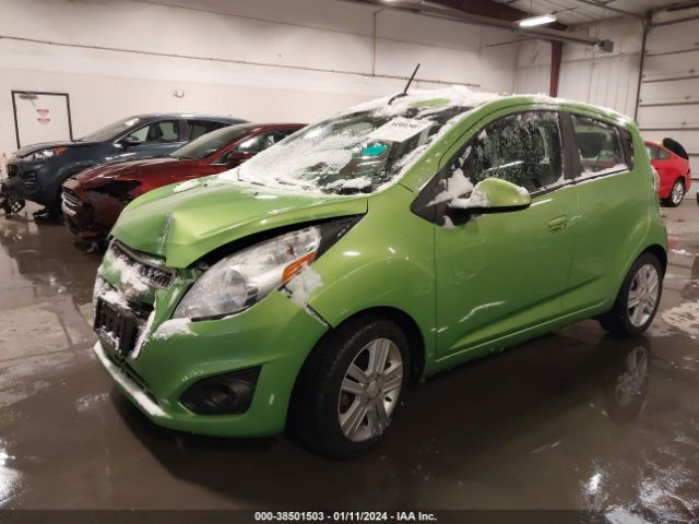 Photo 1 VIN: KL8CD6S92FC730119 - CHEVROLET SPARK 