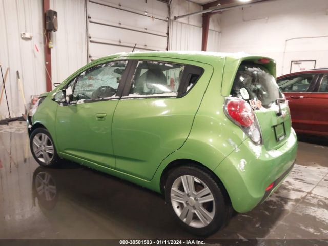 Photo 2 VIN: KL8CD6S92FC730119 - CHEVROLET SPARK 