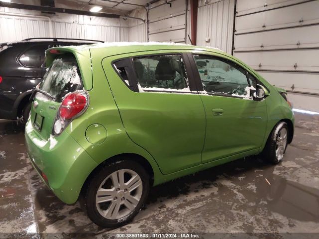 Photo 3 VIN: KL8CD6S92FC730119 - CHEVROLET SPARK 