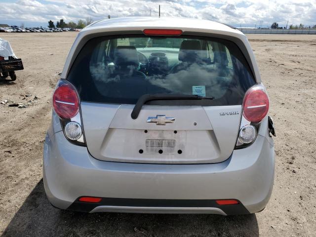 Photo 5 VIN: KL8CD6S92FC731755 - CHEVROLET SPARK 