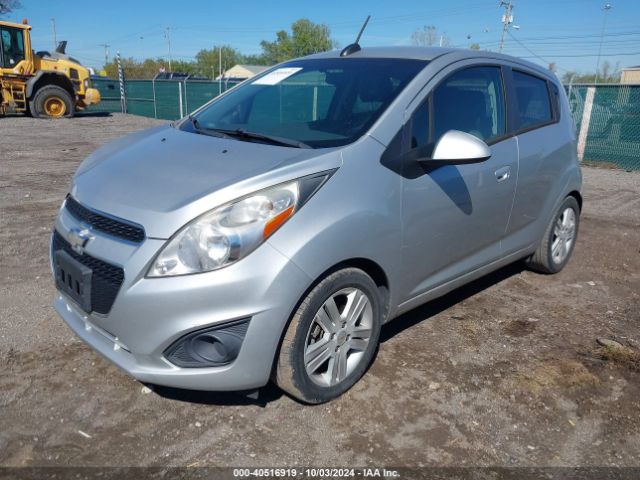 Photo 1 VIN: KL8CD6S92FC733537 - CHEVROLET SPARK 