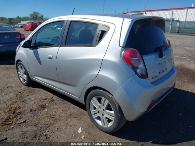 Photo 2 VIN: KL8CD6S92FC733537 - CHEVROLET SPARK 