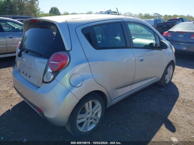 Photo 3 VIN: KL8CD6S92FC733537 - CHEVROLET SPARK 