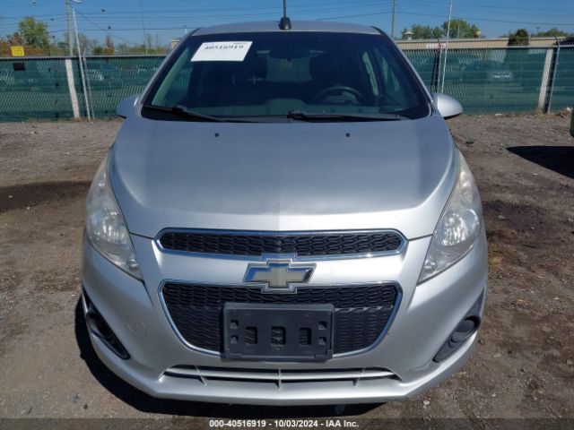 Photo 5 VIN: KL8CD6S92FC733537 - CHEVROLET SPARK 