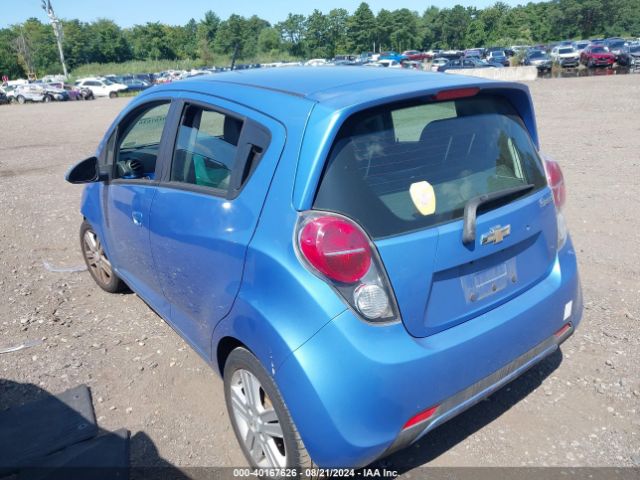 Photo 2 VIN: KL8CD6S92FC739452 - CHEVROLET SPARK 