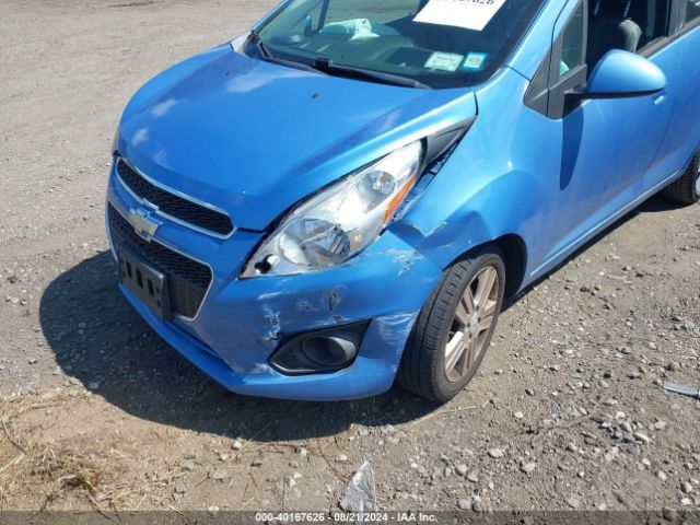 Photo 5 VIN: KL8CD6S92FC739452 - CHEVROLET SPARK 