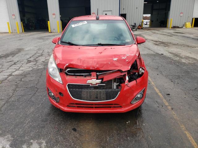 Photo 4 VIN: KL8CD6S92FC757840 - CHEVROLET SPARK 1LT 