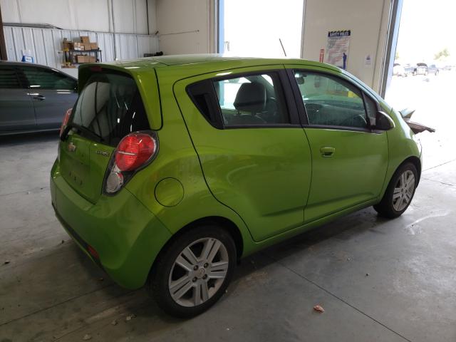 Photo 3 VIN: KL8CD6S92FC757921 - CHEVROLET SPARK 1LT 