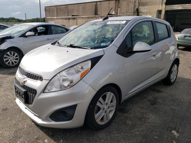 Photo 1 VIN: KL8CD6S92FC759054 - CHEVROLET SPARK 1LT 