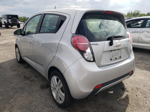 Photo 2 VIN: KL8CD6S92FC759054 - CHEVROLET SPARK 1LT 