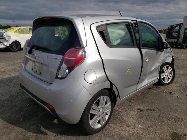 Photo 3 VIN: KL8CD6S92FC759054 - CHEVROLET SPARK 1LT 