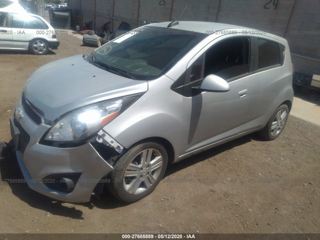 Photo 1 VIN: KL8CD6S92FC761015 - CHEVROLET SPARK 